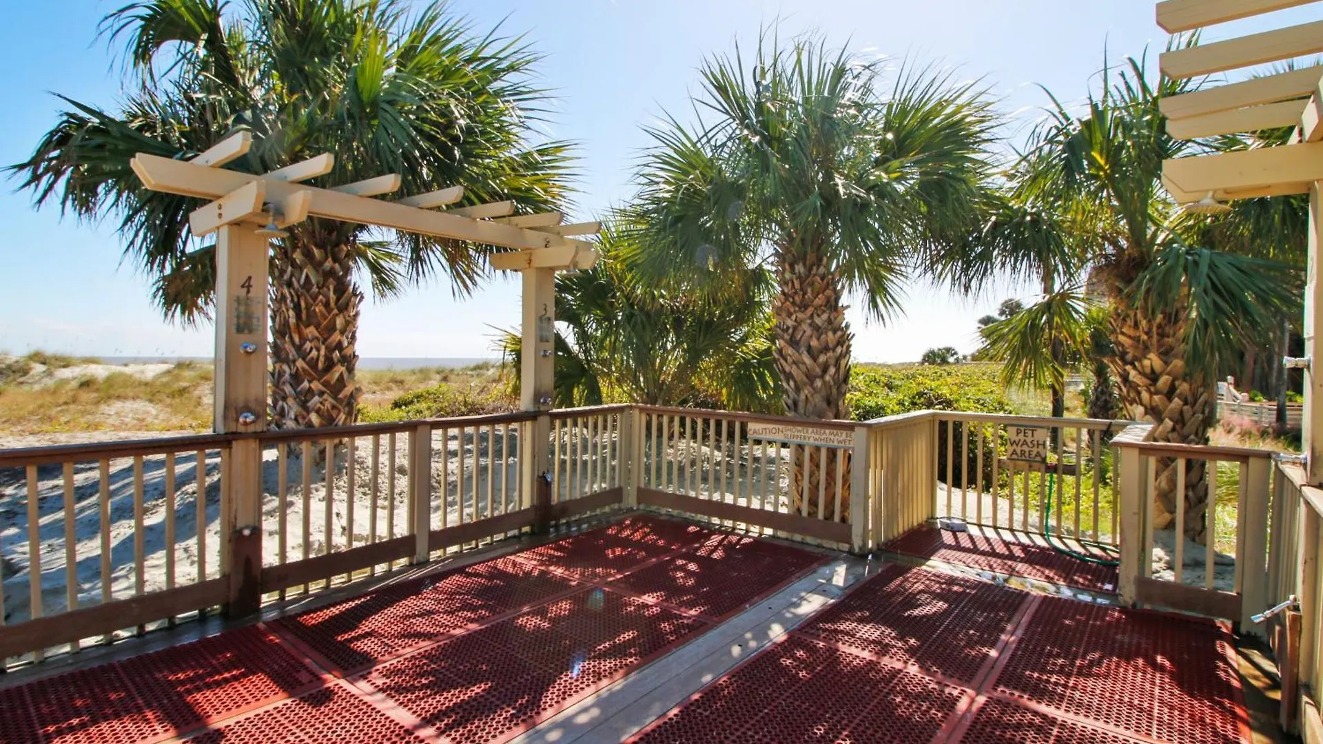 Beachwalk 140 Hilton Head Island Villa