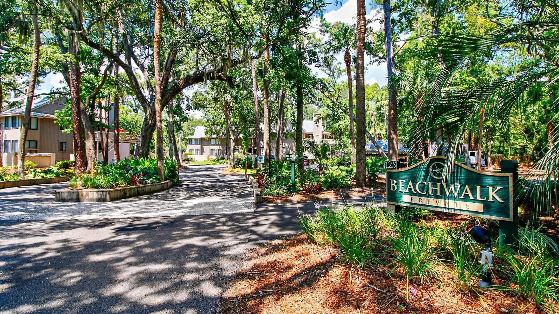 Villa Beachwalk 140 Hilton Head Island